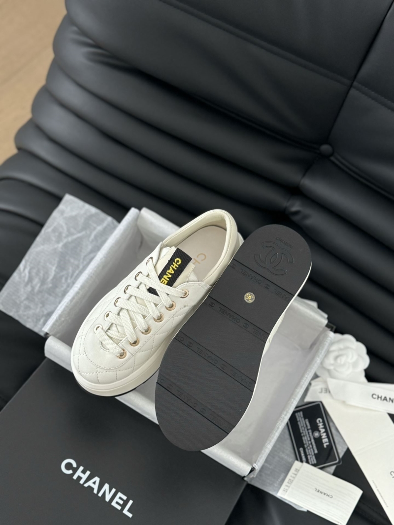 Chanel Casual Shoes